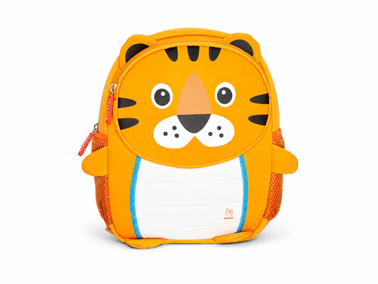 Titan the Tiger MixiePack