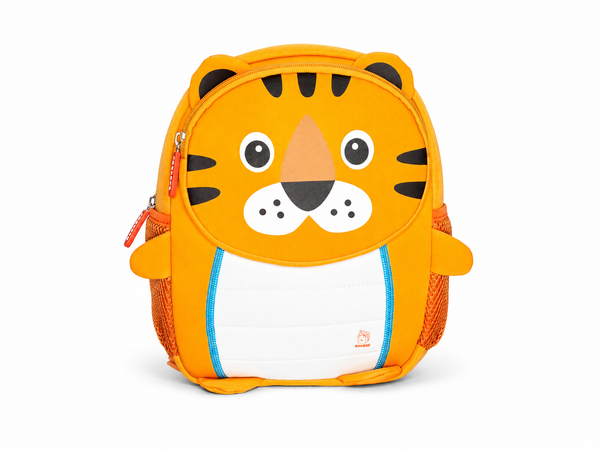 Titan the Tiger MixiePack