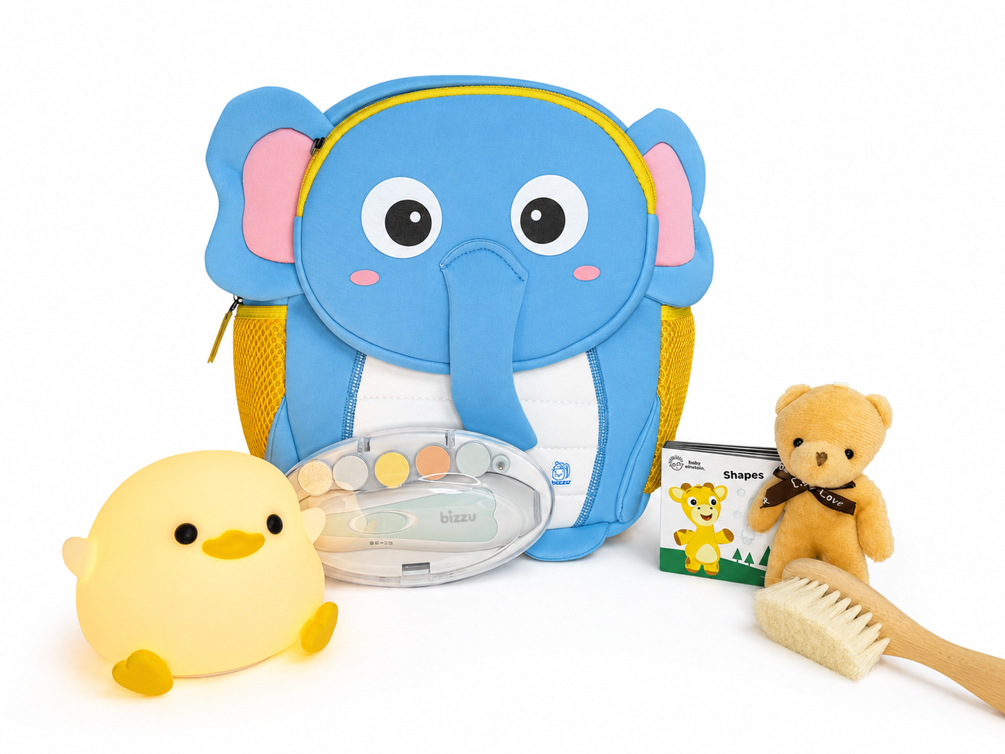 Eli the Elephant MixiePack