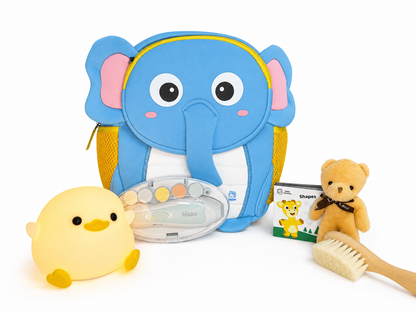 Eli the Elephant MixiePack