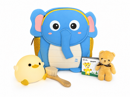 Eli the Elephant MixiePack