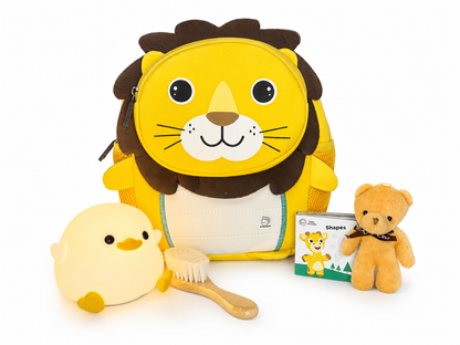 Leo the Lion MixiePack