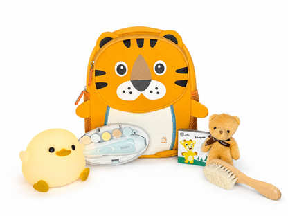 Titan the Tiger MixiePack