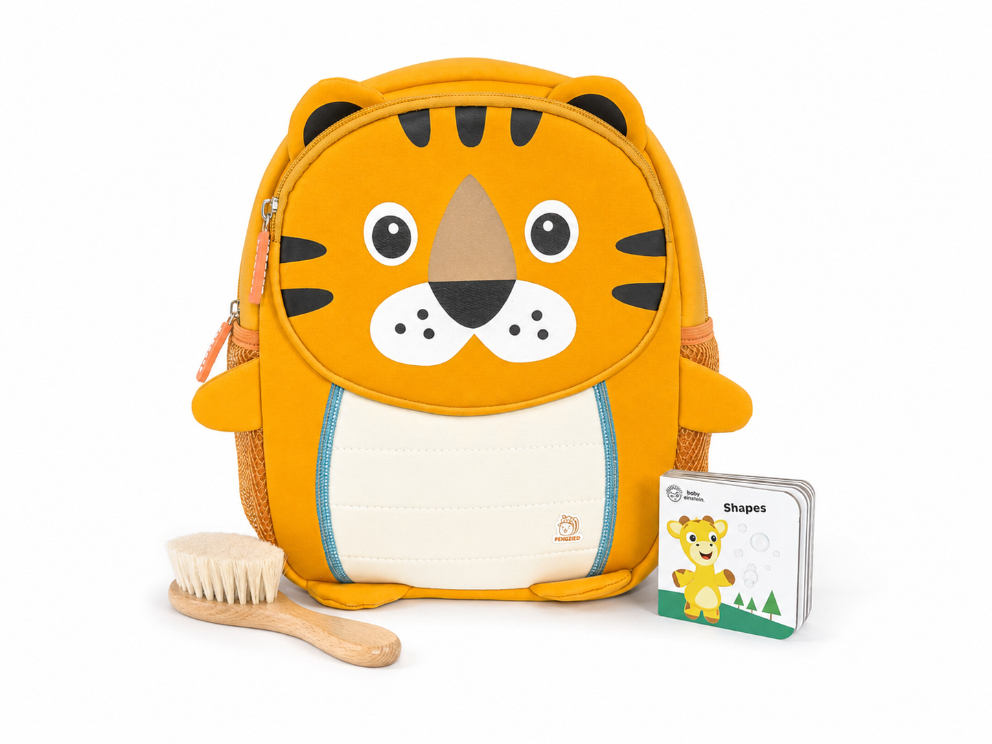 Titan the Tiger MixiePack