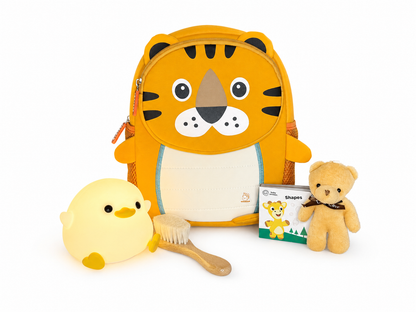 Titan the Tiger MixiePack